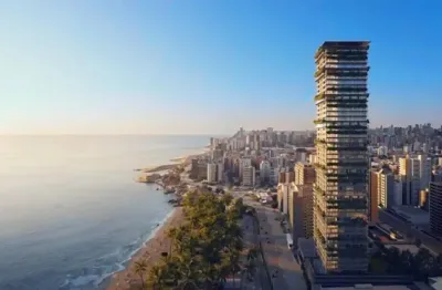 Morar no mansão seará é viver em uma obra-prima com conforto, design e vista permanente para o atlântico