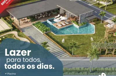 Vista mar residence - lotes em condomínio a 300 metros do mar na região do cumbuco