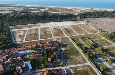 Lotes a 5 minutos do beach park, prainha e centro de aquiraz, pronto para construir