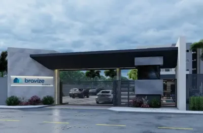 Apartamentos com 2 quartos (1 suíte) na mangabeira, eusébio/ce