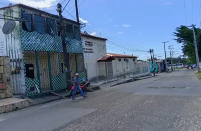 Prédio com 4 casas para locação ou moradia próximo ao cuca mondubim