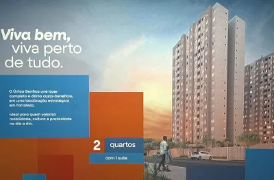Lançamento de apartamentos na região do benfica com 2 quartos