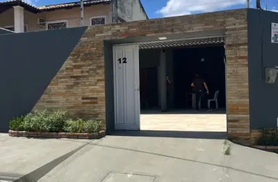 Linda casa de esquina no residencial cartier maraponga com 4 quartos (2 suítes)