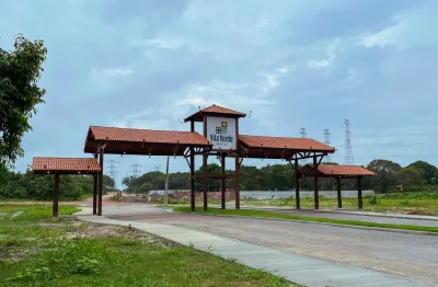 Boulevard da terra - bairro planejado a 4km do centro do eusébio