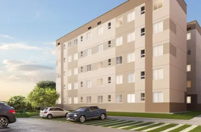 Apartamentos com 2 quartos no siqueira com os benefícios do programa minha casa minha vida