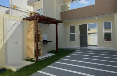 Casa com 3 quartos à venda na Avenida Padre José Holanda do Vale, 1, Luzardo Viana, Maracanaú