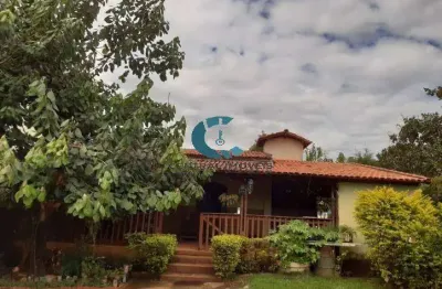Casa com 2 dormitórios à venda, 220 m² por r$ 585.000,00 - condomínio morada do lago - jaboticatubas/mg