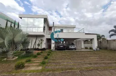 Casa no condomínio mirante do fidalgo em lagoa santa/mg