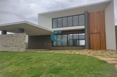 Casa em lagoa santa no condomínio mirante do fidalgo