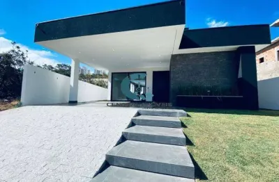 Casa em condomínio fechado com 3 quartos à venda na Vila Maria, Lagoa Santa 