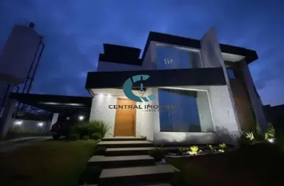 Casa no condomínio mirante do fidalgo em lagoa santa/mg