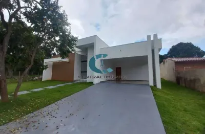 Casa no condomínio estância da mata - jaboticatubas/mg