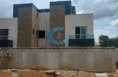 Apartamento com 3 quartos à venda em São Geraldo, Lagoa Santa 