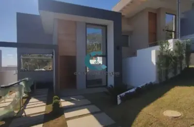 Casa em condomínio fechado com 4 quartos à venda em Sobradinho, Lagoa Santa 
