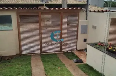 Casa com 3 quartos à venda no Jardim Imperial, Lagoa Santa 
