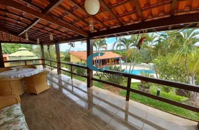 Casa à venda, 368 m² - aldeia da jaguara - jaboticatubas/mg