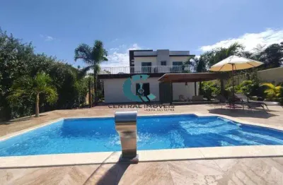 Casa com 4 quartos à venda na Lagoa Mansões, Lagoa Santa 