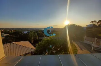 Casa em condomínio fechado com 4 quartos à venda no Condomínio Boulevard, Lagoa Santa 
