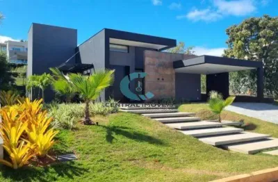 Casa com 4 quartos à venda no Condomínio Boulevard, Lagoa Santa 