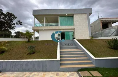 Casa em confins no condomínio gran royalle confins.