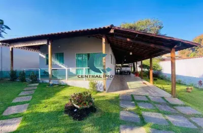 Casa em lagoa santa no condomínio village do gramado