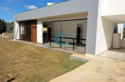 Casa no condomínio vale do luar na cidade de  jaboticatubas