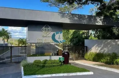Lote em lagoa santa no condomínio eco village residence park