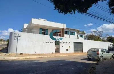 Casa com 4 quartos à venda na Praia Angelica, Lagoa Santa 