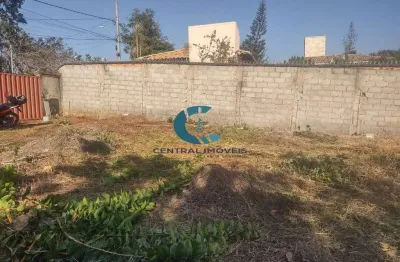 Terreno à venda na Praia Angelica, Lagoa Santa 
