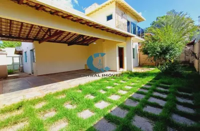 Belíssima casa á venda em lagoa santa,  bairro  joá