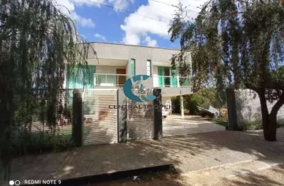 Casa a venda/aluguel - condomínio veredas da lagoa - lagoa santa/mg