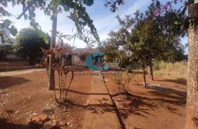 Terreno à venda, 1912 m² por r$ 1.500.000,00 - joana darc - lagoa santa/mg