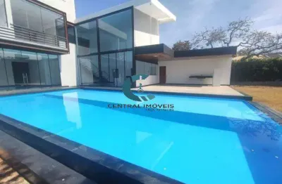 Casa em condomínio fechado com 3 quartos à venda no Veredas Da Lagoa, Lagoa Santa 