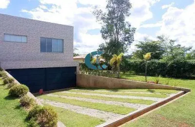 Chácara com 4 dormitórios à venda, 4300 m² por r$ 1.290.000,00 - santa filomena - jaboticatubas/mg