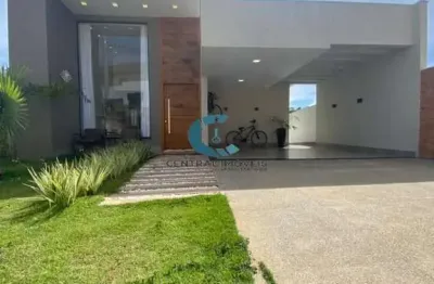Casa em condomínio fechado com 3 quartos à venda no Flamboyant, Lagoa Santa 
