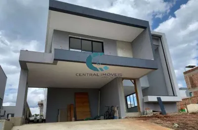 Casa em condomínio fechado com 5 quartos à venda no Gran Park, Vespasiano 