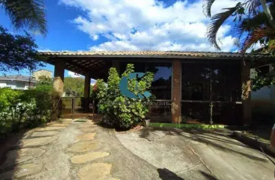 Casa a venda no condomínio village do gramado - lagoa santa/mg