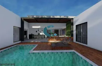 Casa em condomínio fechado com 4 quartos à venda no Mirante Do Fidalgo, Lagoa Santa 