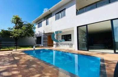 Casa com 5 quartos à venda no Joá, Lagoa Santa 