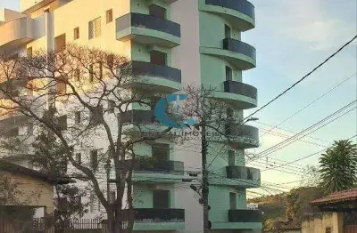 Apartamento cobertura,03 quartos no centro de lagoa - santa mg