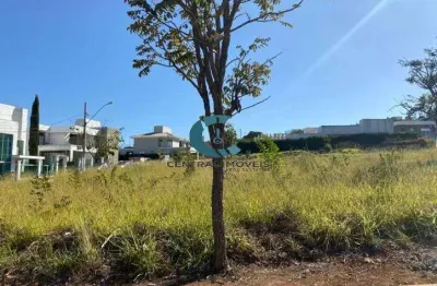 Terreno à venda, 1000 m²  condomínio eco village residence park - lagoa santa/mg