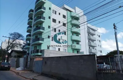 Apartamento com 2 quartos à venda no Residencial Champagne, Lagoa Santa 