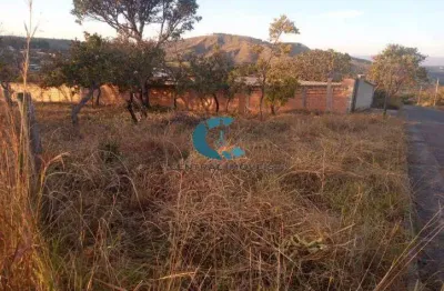 Terreno à venda na Lagoa Mansões, Lagoa Santa 