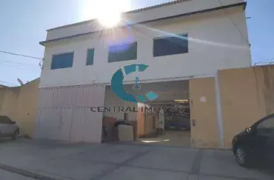 Barracão / Galpão / Depósito à venda no Centro, Lagoa Santa 