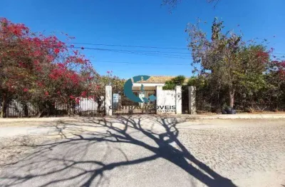 Casa com 5 quartos à venda na Lundcéia, Lagoa Santa 