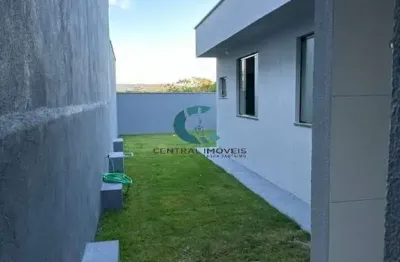 Casa com 2 quartos à venda em Eldorado, Lagoa Santa 