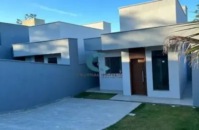 Casa com 2 quartos à venda em Eldorado, Lagoa Santa 