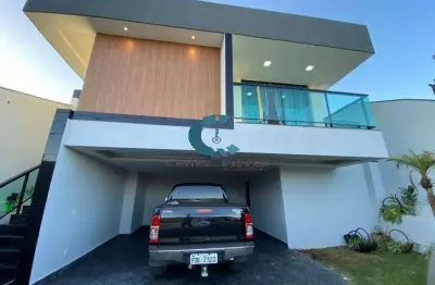 Casa em condomínio fechado com 3 quartos à venda no Parque dos Buritis, Lagoa Santa 