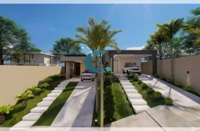 Casa com 3 quartos à venda no Residencial Riviera, Lagoa Santa 