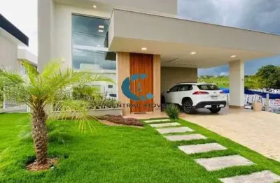 Casa em condomínio fechado com 3 quartos à venda em Gran Royalle, Lagoa Santa 